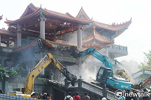 被拆除費嚇跑逃香港？ 魏明仁：效法毛澤東「戰術性撤退」