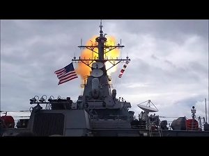 北京恐又氣炸?!美艦再次駛入南中國海爭議島嶼12海里