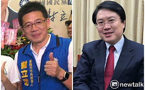 縣市長選情觀察系列》林右昌、謝立功四年再戰 一樣的組合不一樣的選情