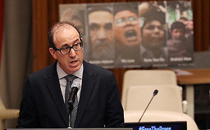 全球被囚記者人數創新高  「榜首」土耳其73人  中國41人