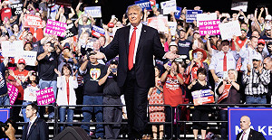 川普嗆中國：要嘛公平貿易  要嘛就別做生意