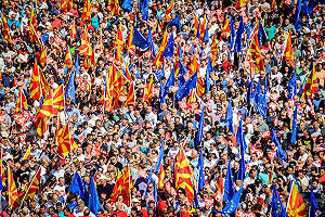 馬其頓改國名公投91%支持  投票率卻不到37%