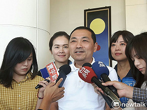 駁蘇貞昌指控 侯友宜：自己編的預算要自己負責