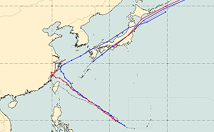 「康芮」最快明轉強颱  彭啟明：可能比潭美更接近台灣