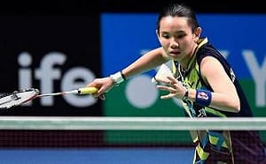 台北羽球公開賽2日開戰　戴資穎首戰越南武氏妝