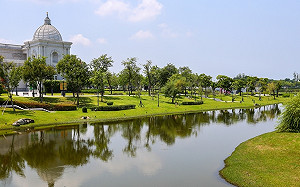 到台南捉寶！寶可夢限定版圖騰現身奇美博物館