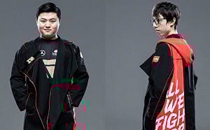 英雄聯盟世界賽》LPL選手定裝照　Mlxg化身「哈利鍋特」