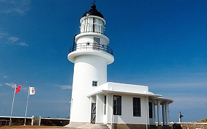 在東北角遇見希臘！台灣極東三貂角燈塔重新開放