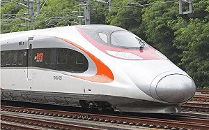 廣深港高鐵香港段通車一週 搭乘人次不足預估6成