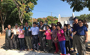 鄰里大改善！台中市打造社區長青友善公園