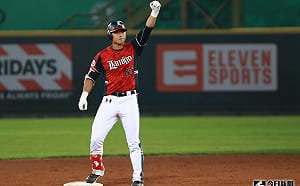 中華職棒／桃猿最快周四封王　有望連4半季封王