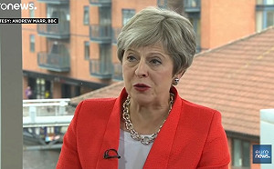 自家人也不挺！保守黨大會砲轟梅伊脫歐計畫