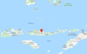 快訊》印尼再遭6.2地震襲擊 震央佛羅雷斯島 未傳災情