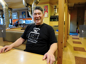 日職／走過「黑象」假球案 中込伸甲子園開燒肉店