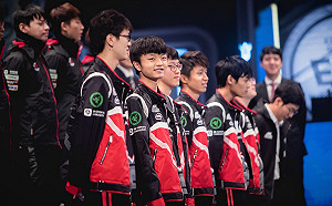 英雄聯盟世界賽》入圍賽Day2！大戰看點報你知