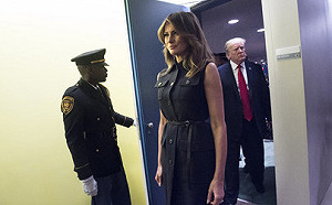 肩負公關改善 梅蘭妮亞發言人將掌白宮新聞室