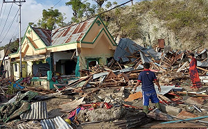 聯合國籌5050萬美元 即刻救援印尼災民