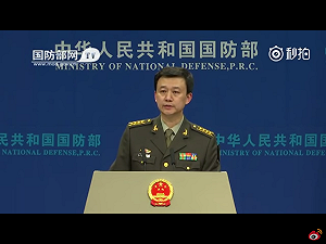 危險！阻美軍駛入南海島礁 美中軍艦相距41米險撞