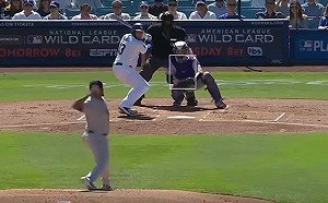 MLB／釀酒人、道奇國聯分區稱霸  加賽有夠狂