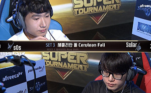 《星海爭霸II》全球決賽16強名單底定！sOs擊敗Solar搶下最後1席