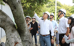 戰新竹市長》 10圖精選　林智堅翻轉奇蹟過程