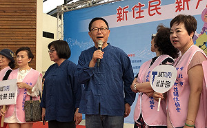 柯P「一條鞭管理」遭怨 丁守中：回歸原有制度