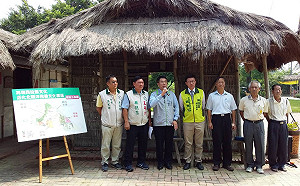 不做蚊子館 黃偉哲提活化北頭洋飛番文化園區