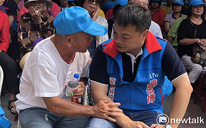 高思博：再創十萬工作機會 台南值得更好