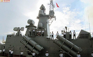 越共八中全會開議 討論海洋戰略