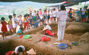 宜蘭丸山遺址　審議通過為國定考古遺址