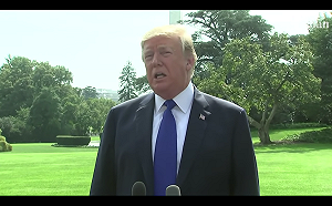 紐時：川普幫父母逃稅  金額高達數以百萬計美元