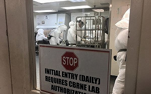 美五角大廈收毒包裹寄給馬提斯  川普也差點收到