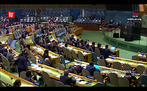 台灣8友邦組團遞函聯合國相挺  教廷官員在列