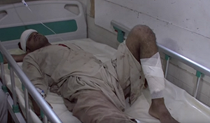 阿富汗競選活動傳自殺攻擊 至少13死