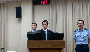 美日釣魚台海域軍演未通知？ 藍委：被侵門踏戶