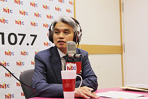 萬餘份死亡連署 陳英鈐：陰間大法師 段宜康：雙北最多