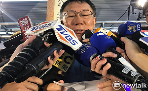 反擊葛特曼 柯P：葉克膜很貴 活摘器官不需用葉克膜