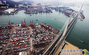 航運受貿戰衝擊 港府將公布支援措施