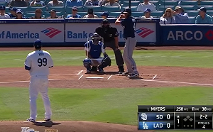 MLB／道奇、勇士周五開戰  左投柳賢振打頭陣