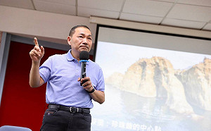 「你是新北市民耶」 侯友宜籲賴揆撤回深澳燃煤電廠