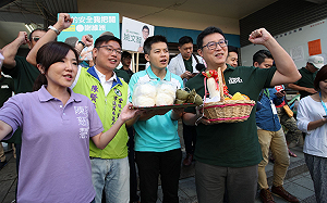 籲器官移植爭議說清楚！ 姚文智：否則傷害台北國際形象