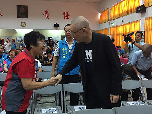 談基隆選情 藍營自評：位居劣勢 民眾對林右昌沒有壞印象