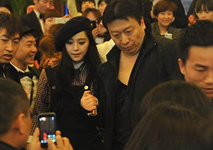 范冰冰台籍經紀人穆曉光遭控制  中國方面未通報我方