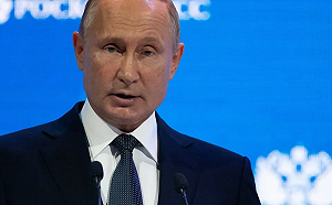 蒲亭痛批在英國遭毒害前雙面間諜：人渣！賣國賊！