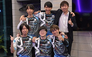 英雄聯盟世界賽》日本隊DFM展氣魄 關鍵字登推特排行榜