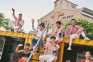 戰新竹市長》文化市長林智堅 把百年古城裝扮璀璨奪目