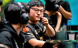 英雄聯盟世界賽》Uzi韓服遭戳 歐美網友掀熱議