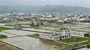 陳金德即將卸任  公告放寬申請經營民宿區域