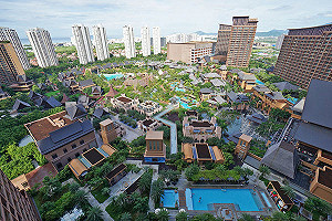 大力改革公家機構 海南為下一步發展作準備