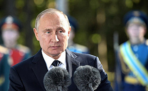 蒲亭訪印度簽署逾50億飛彈協議 美警告將制裁印